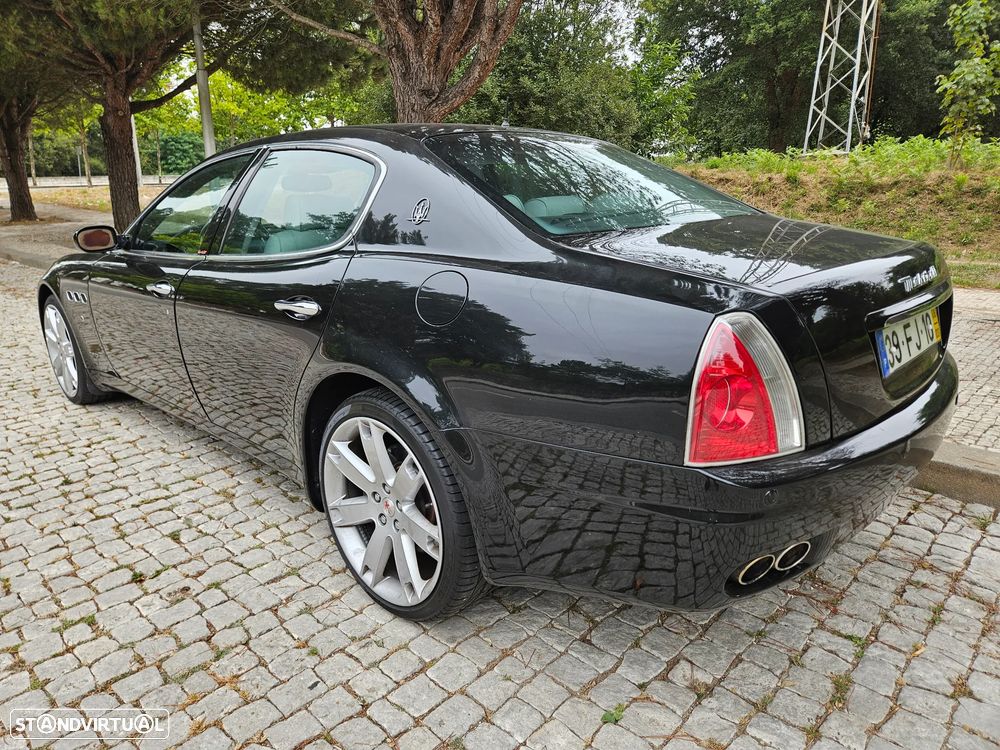 Maserati Quattroporte 4.2 V8 Sport GT Aut. - 7