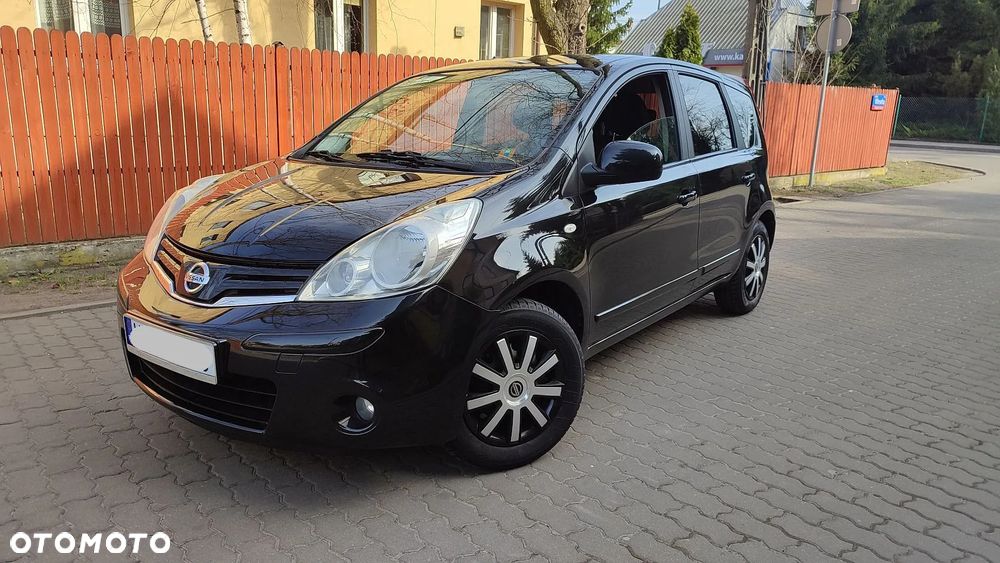 Nissan Note 1.4 more - 24