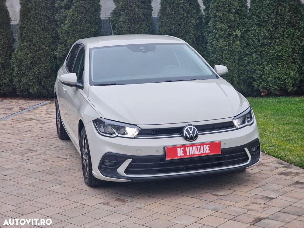 Volkswagen Polo 1.0 TSI Comfortline - 7
