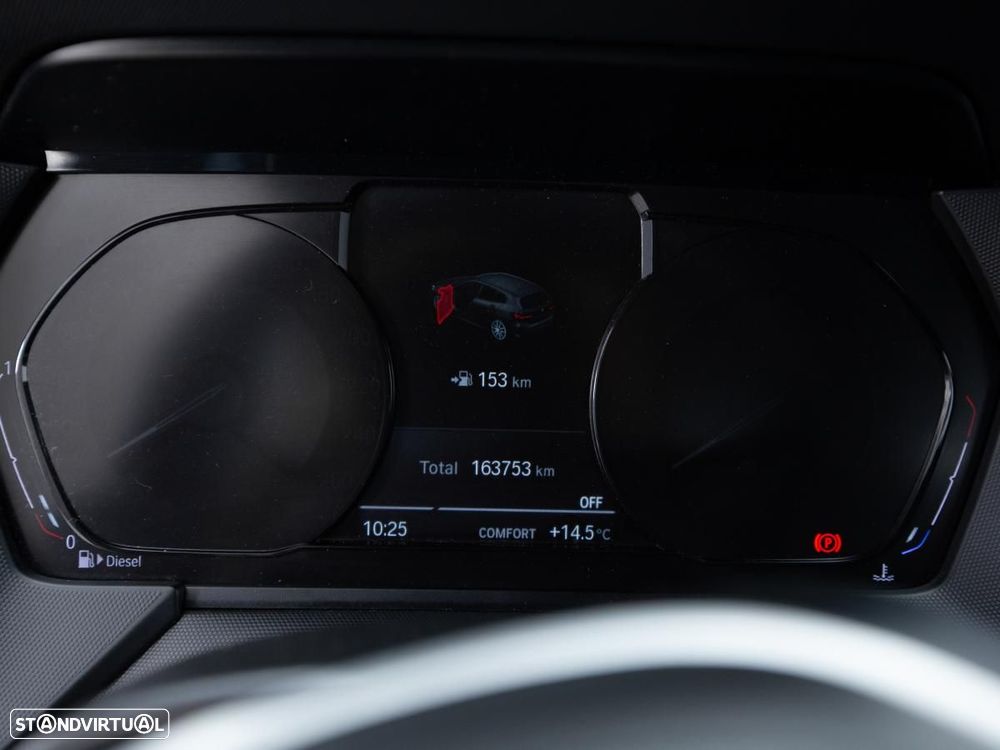 BMW 116 d Corporate Edition - 21