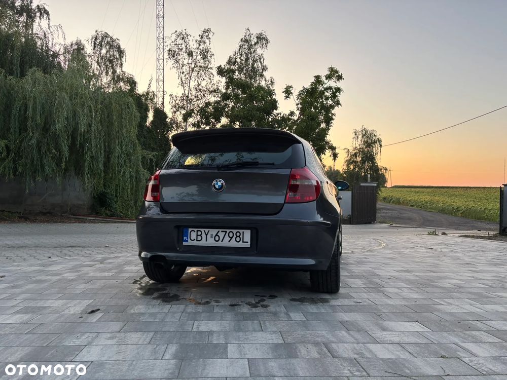 BMW Seria 1 - 7
