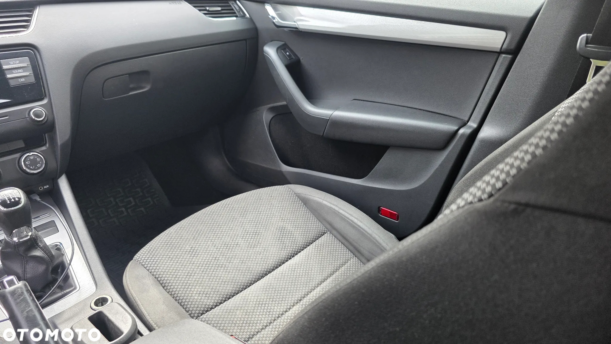 Skoda Octavia 1.2 TSI Ambition - 6