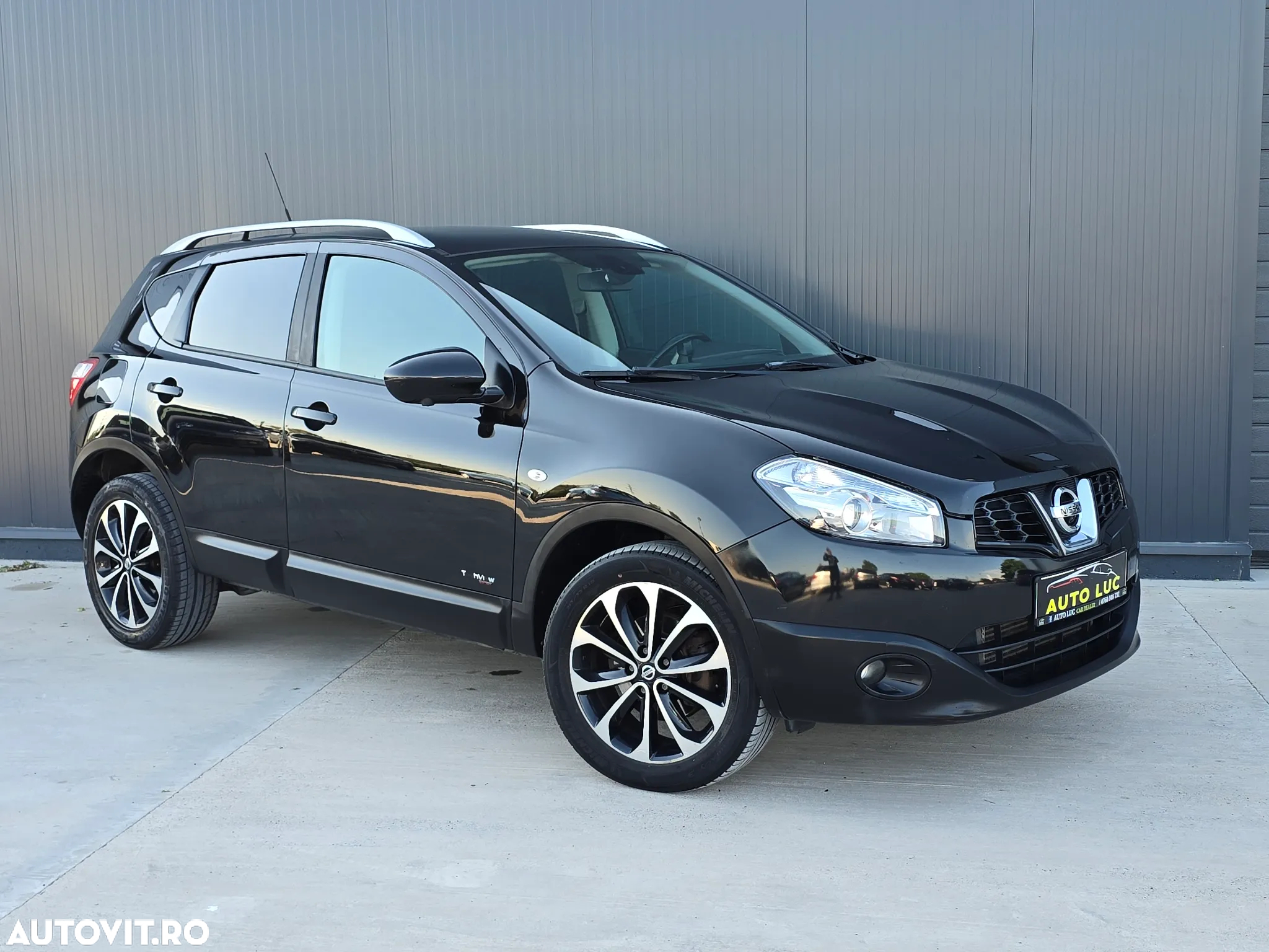 Nissan Qashqai 1.6 DCI DPF Start/Stop tekna - 2