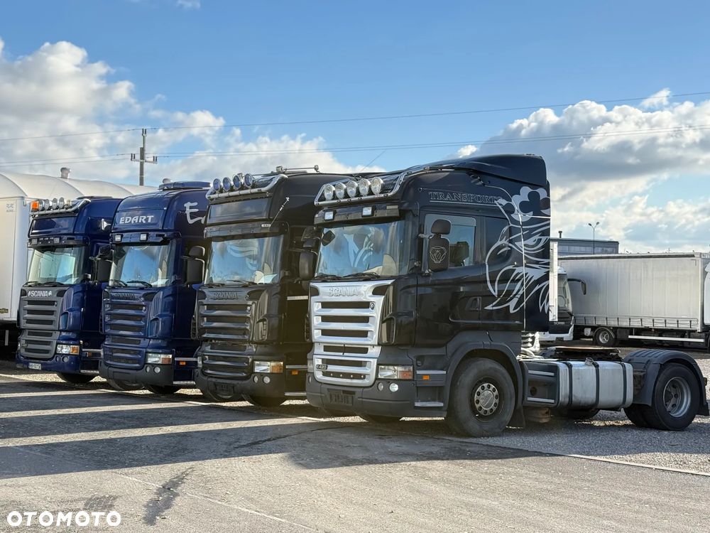 Scania R 420 PARK COOL - 2
