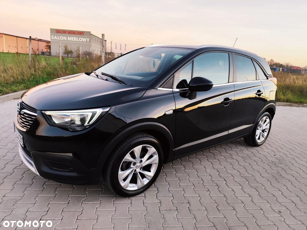 Opel Crossland X 1.2 Start/Stop Automatik Innovation - 1