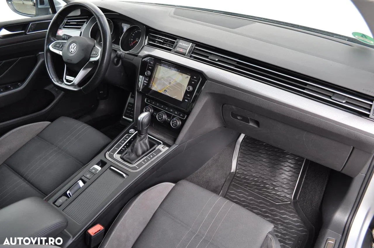 Volkswagen Passat Alltrack 2.0 TDI SCR 4Motion DSG - 15