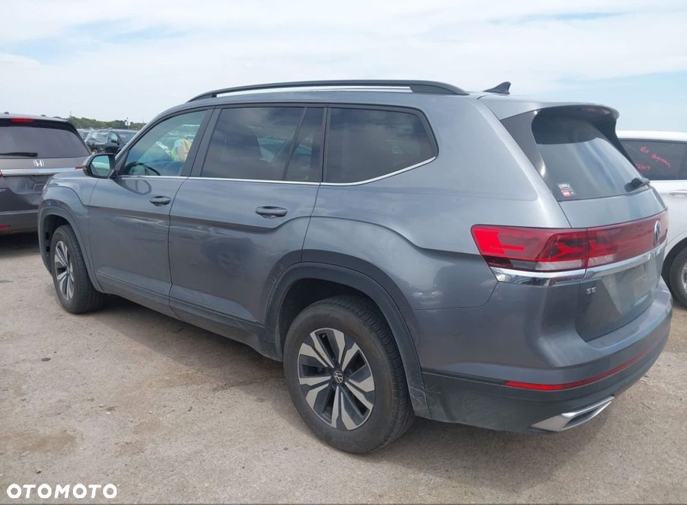 Volkswagen Atlas - 3