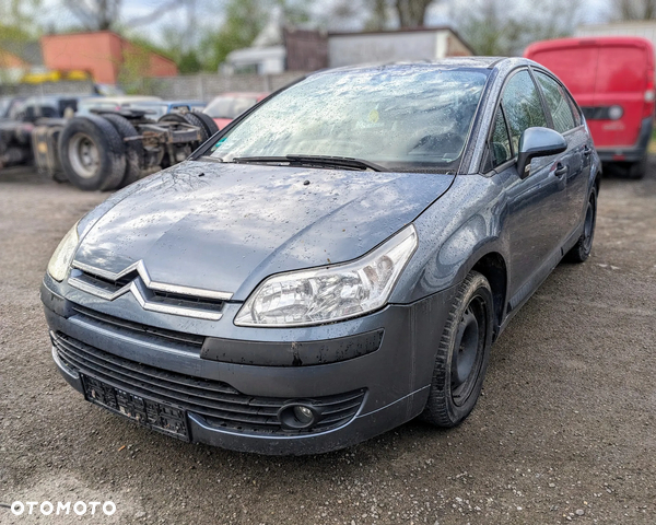 Citroen C4 1.6 16v 2006 EZW na części