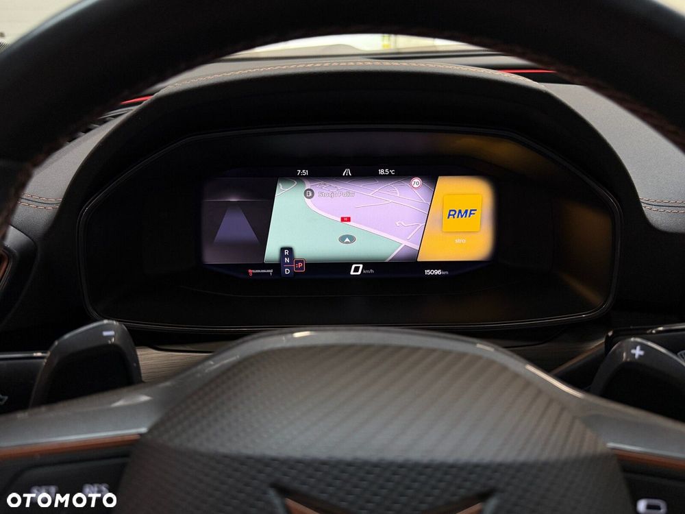 Cupra Formentor 1.5 TSI DSG - 31