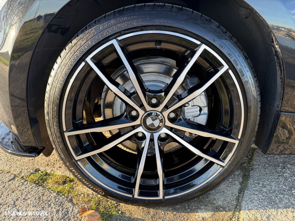 BMW 123 dA Coupe - 7