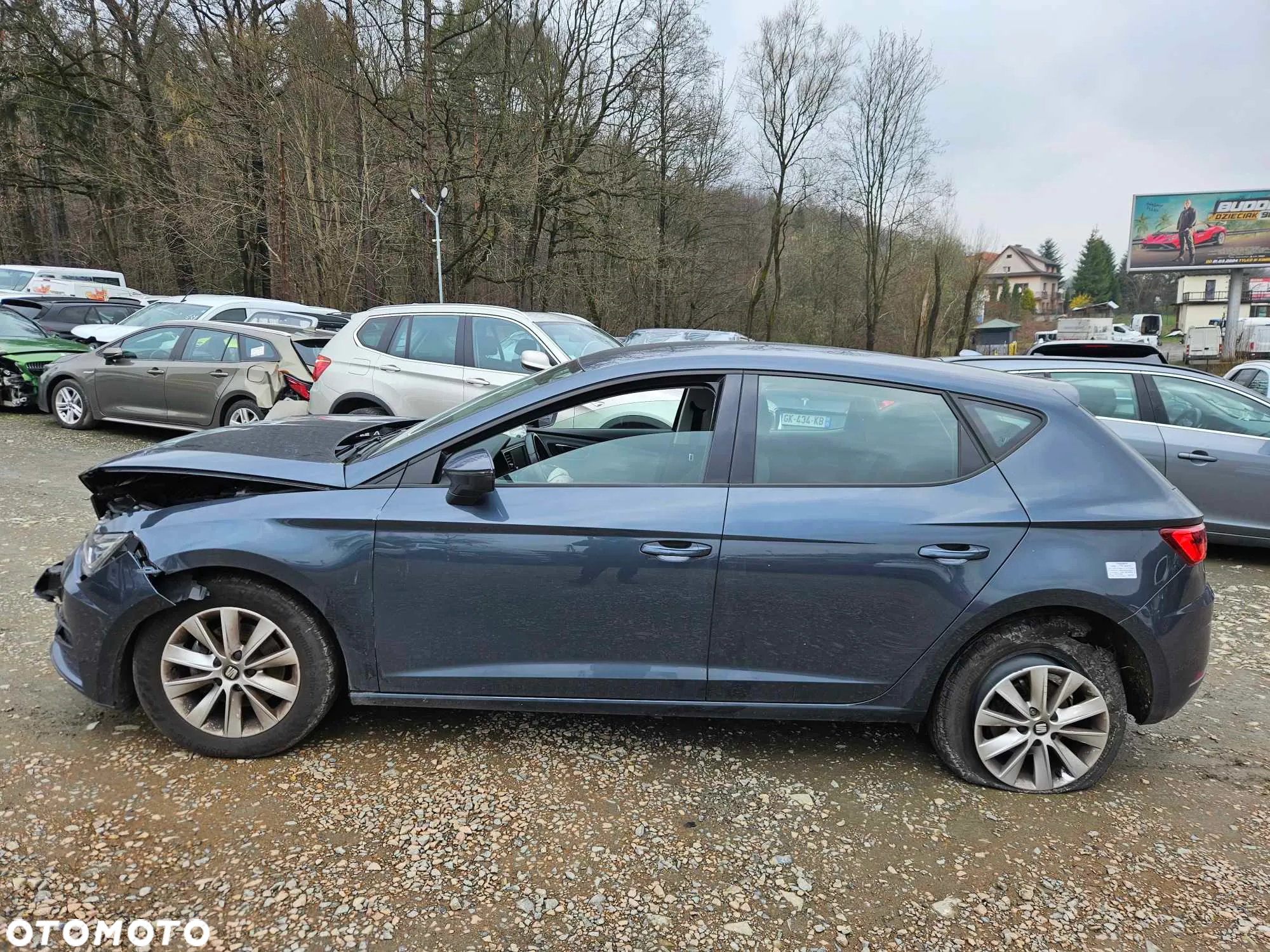 Seat Leon 1.6 TDI X-Perience S&S - 12