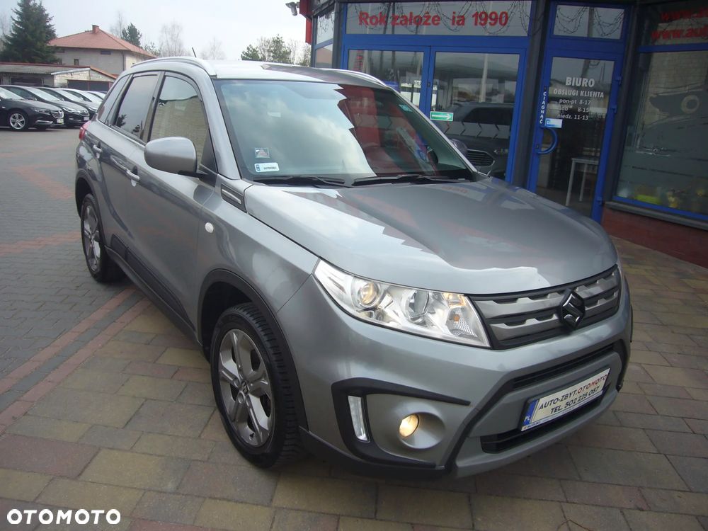 Suzuki Vitara 1.6 Premium 4WD - 5