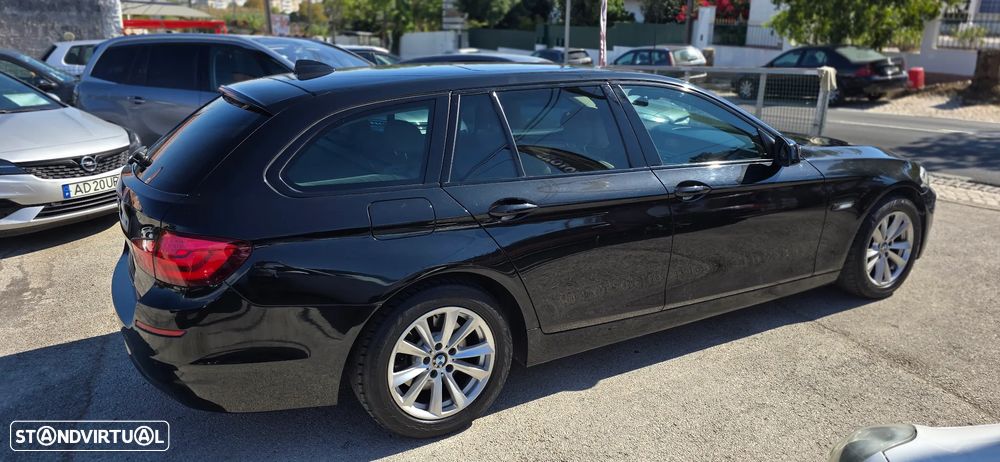 BMW 520 d Touring Aut. Modern Line - 8