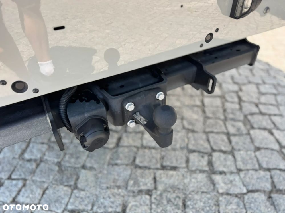 Volkswagen Crafter Skrzynia - 16