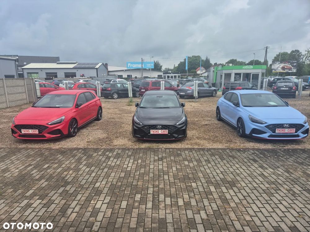 Hyundai i30 N Fastback 2.0 T-GDI Performance DCT