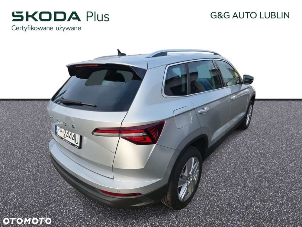 Skoda Karoq 1.5 TSI ACT Selection DSG - 3