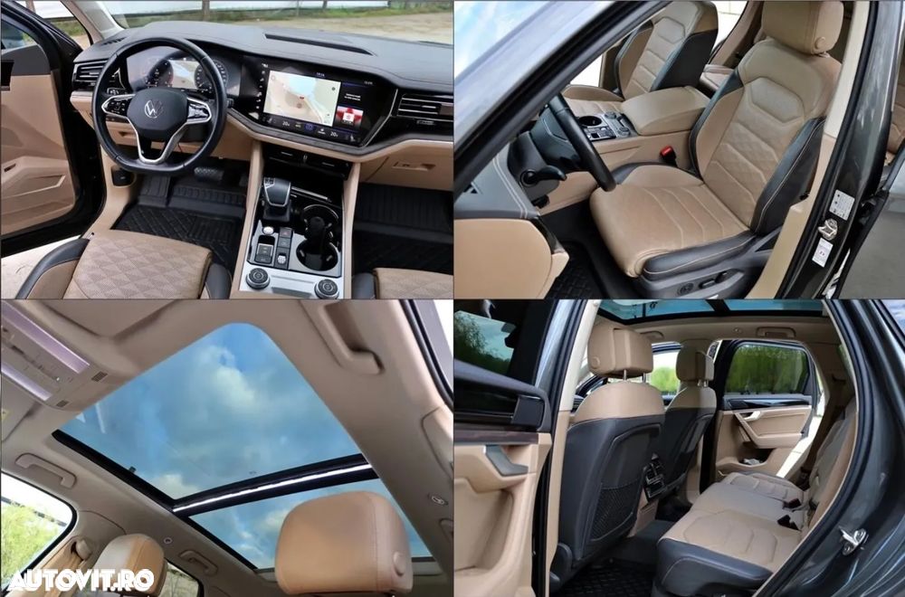 Volkswagen Touareg - 6