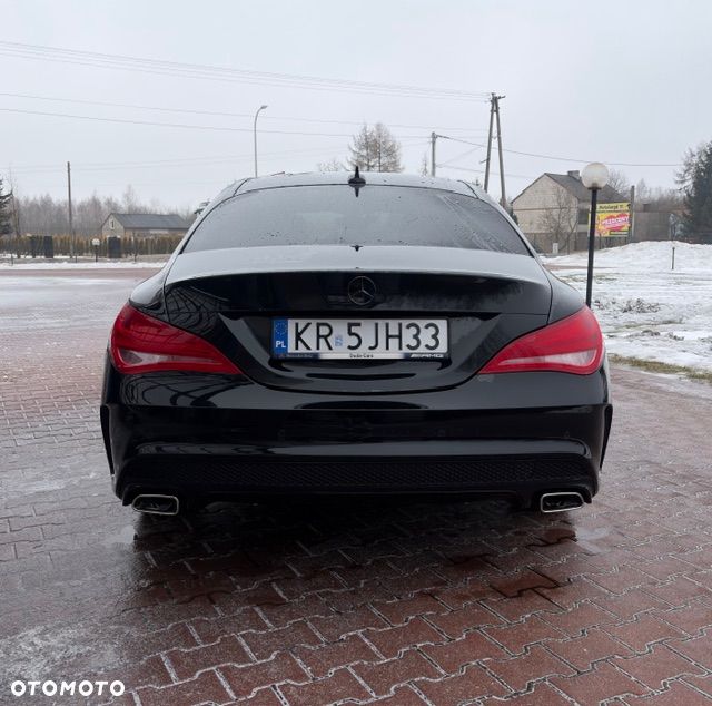 Mercedes-Benz CLA 200 7G-DCT AMG Line - 6