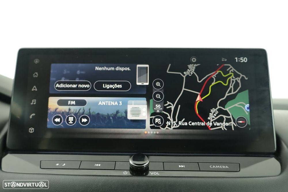 Nissan Qashqai 1.5 e-Power N-Connecta - 10