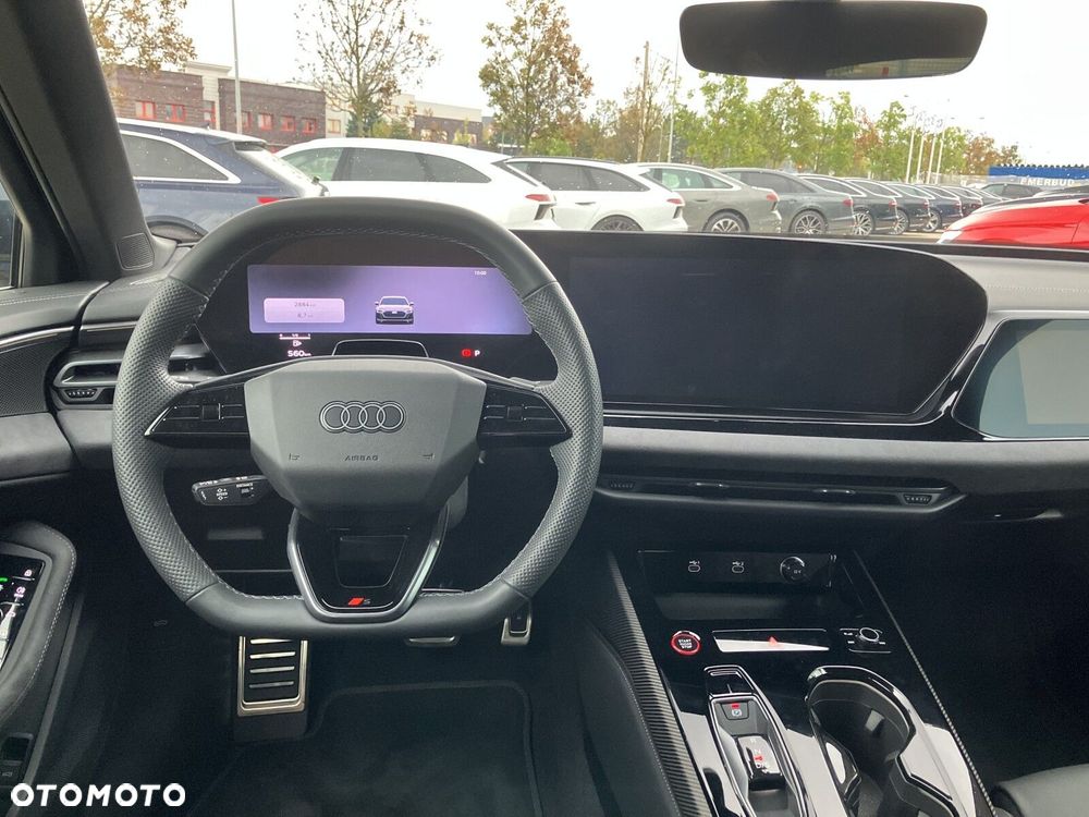 Audi A5 Limousine - 11