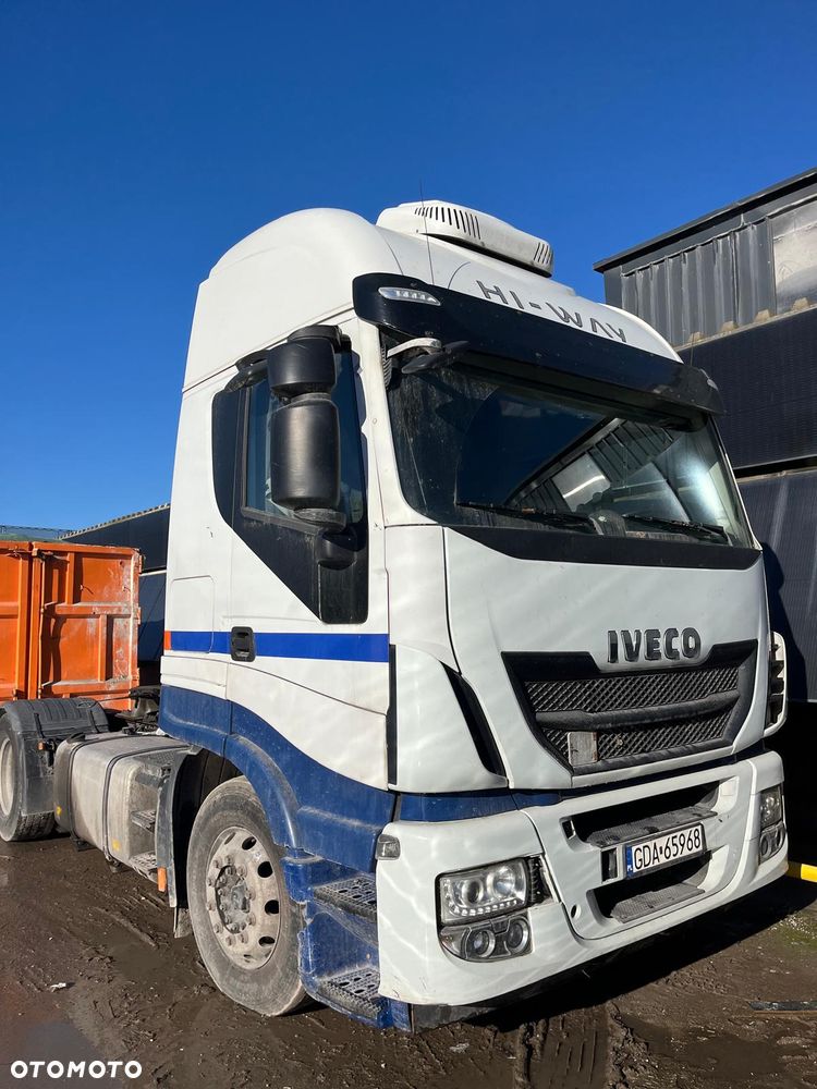 Iveco Stralis