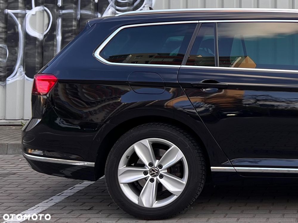 Volkswagen Passat 2.0 TSI Elegance DSG - 13