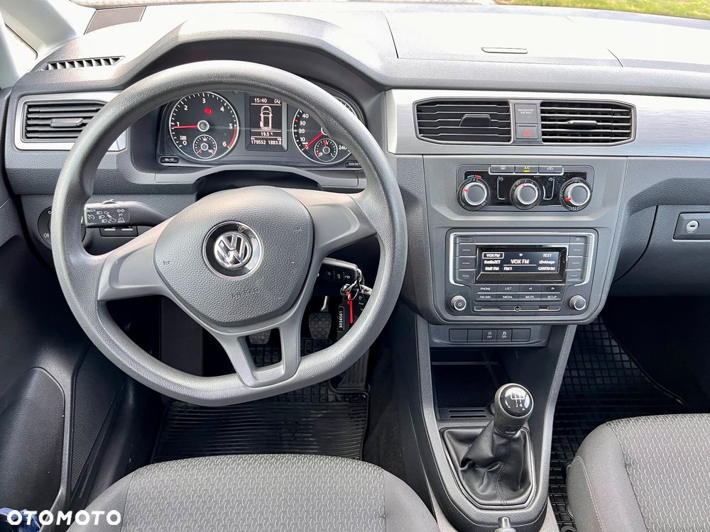 Volkswagen Caddy 2.0 TDI Comfortline - 5