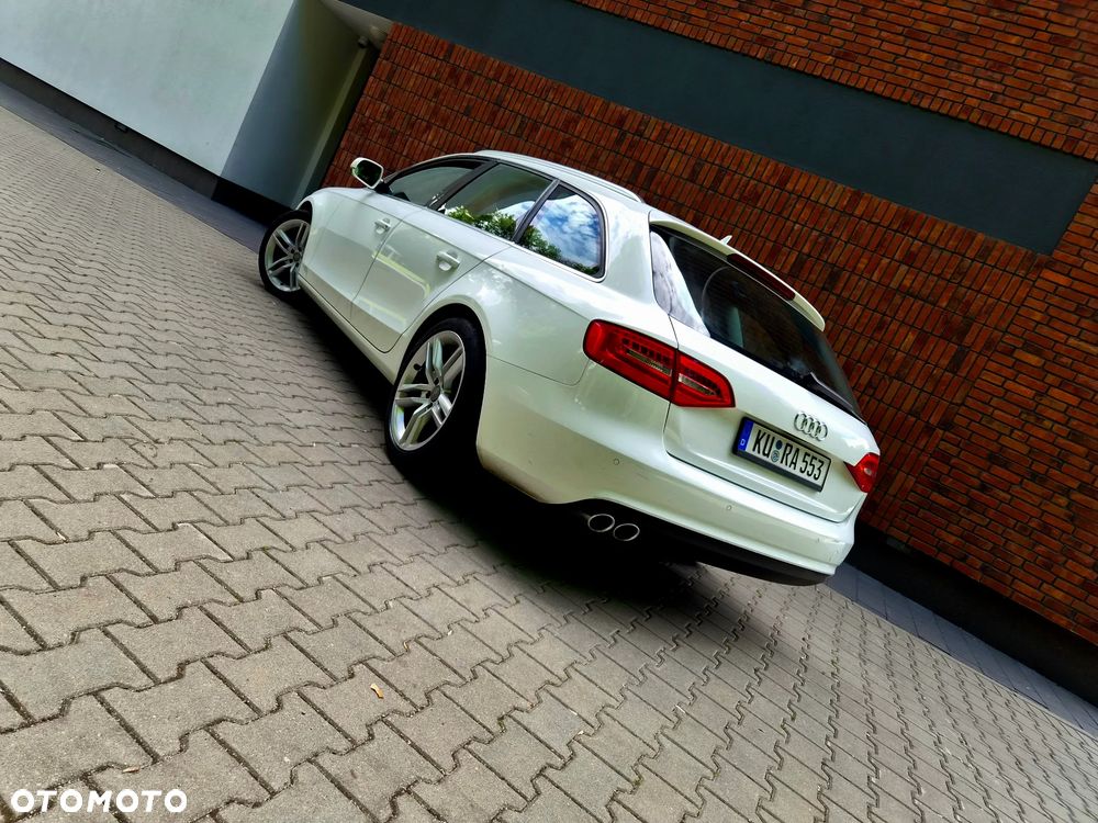 Audi A4 Avant 2.0 TDI ultra - 7