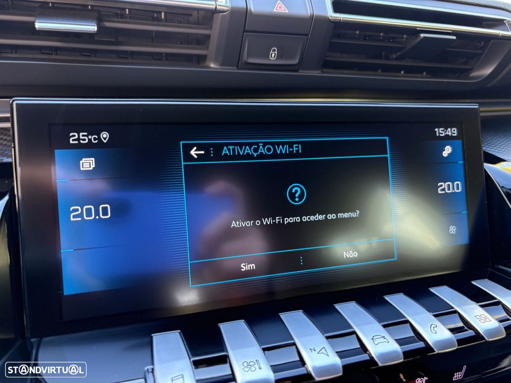 Peugeot 508 SW 1.5 BlueHDi GT Line - 29
