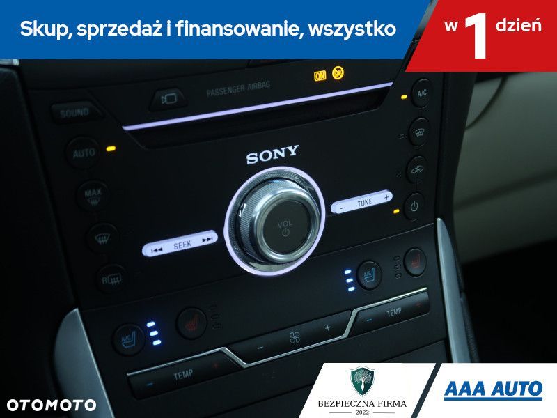 Ford Edge - 17