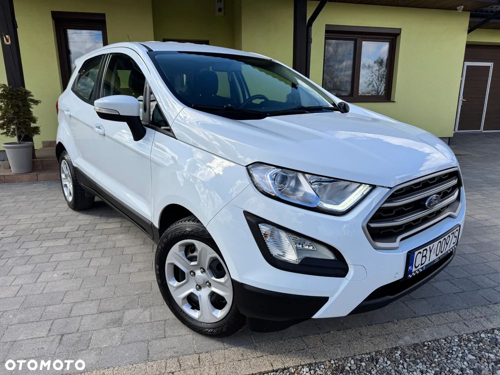 Ford EcoSport 1.0 EcoBoost TREND - 1