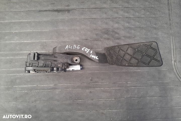 Pedala acceleratie 8E1723523B 8E1723523B Audi A4 B6 [2000 - 2005] Ava - 2