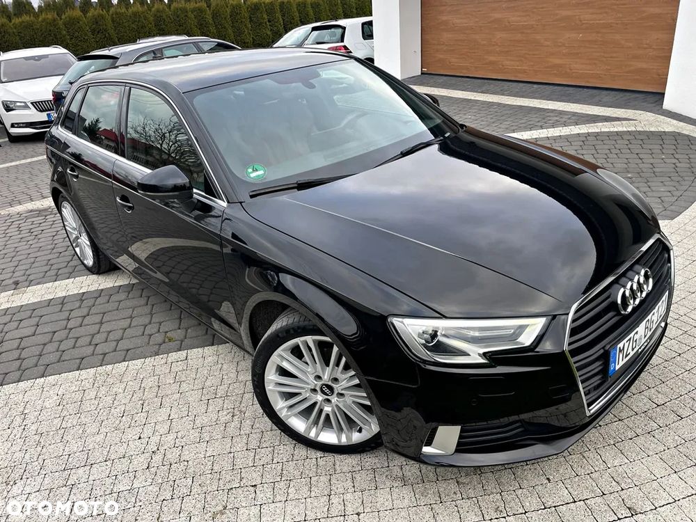 Audi A3 Sportback 1.5 TFSI cylinder on demand sport - 7