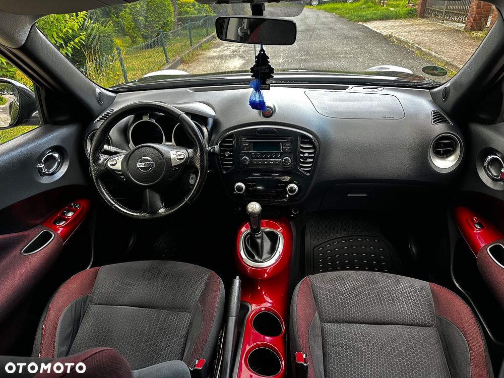 Nissan Juke 1.6 Start/Stop Acenta - 7