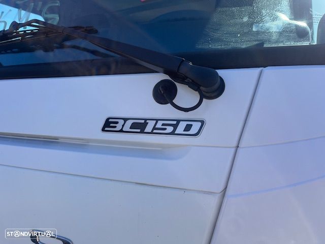 Mitsubishi FUSO 150cv CAB/DUPLA COM AC - 4