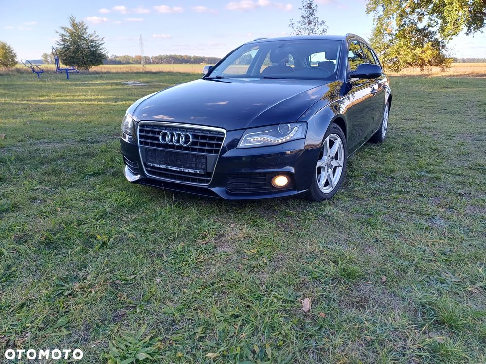 Audi A4 Avant