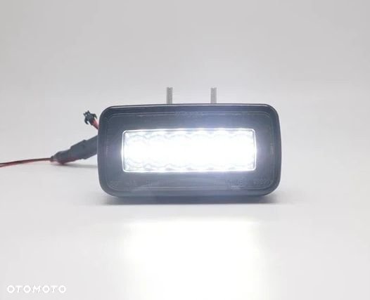 Lampa tyl wsteczna cofania zderzak Led Tuning Mercedes G klasa 461 463 - 9