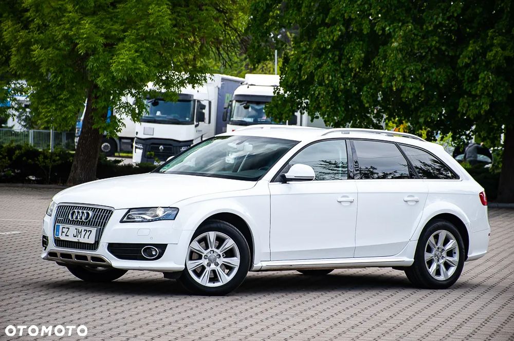 Audi A4 Allroad 2.0 TFSI Quattro S tronic - 4