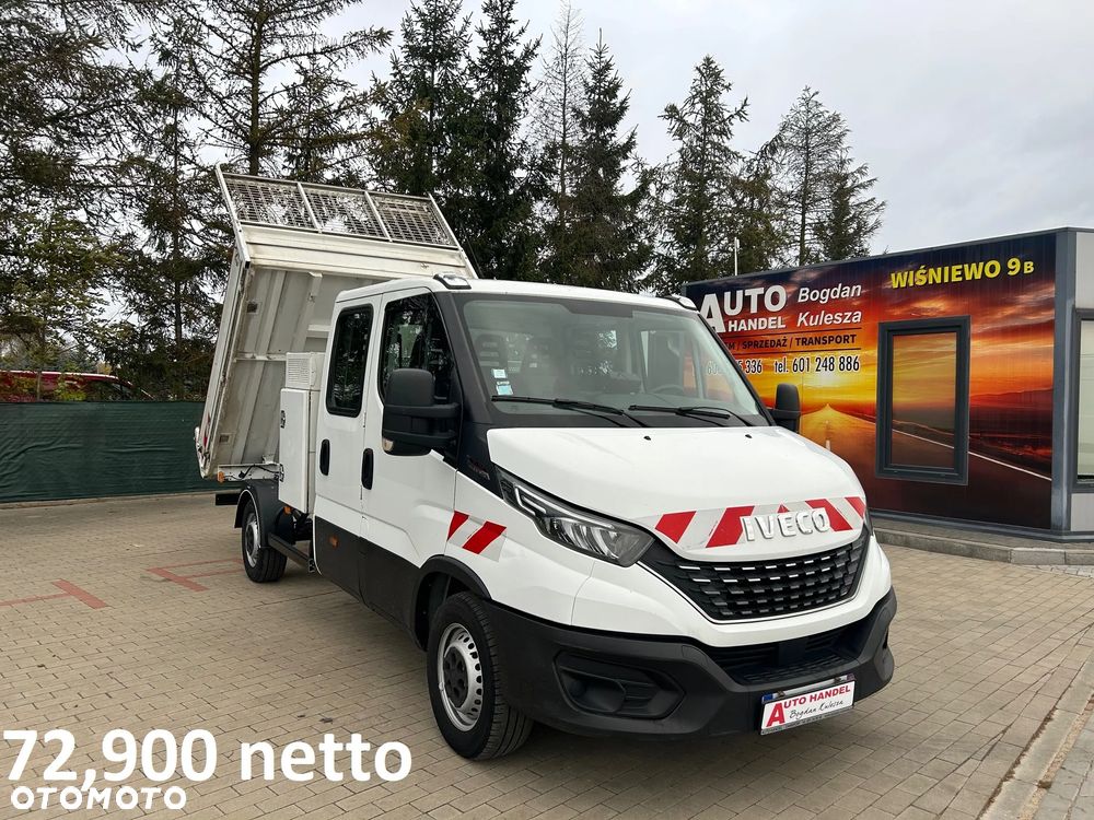 Iveco 35s18 Wywrotka