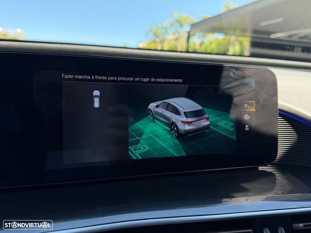 Mercedes-Benz EQC 400 4Matic - 49