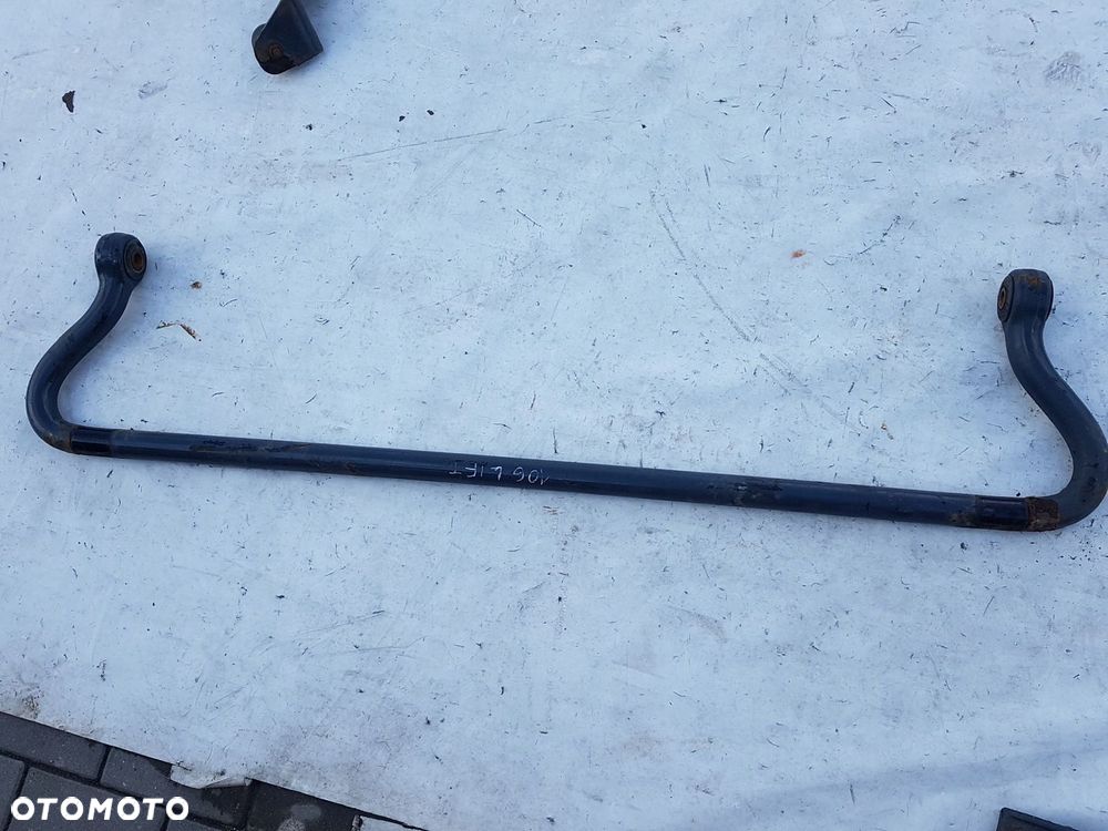 STABILIZATOR DRĄŻEK STABILIZACYJNY OSI PRZEDNIEJ DAF XF 106 LIFT - 2