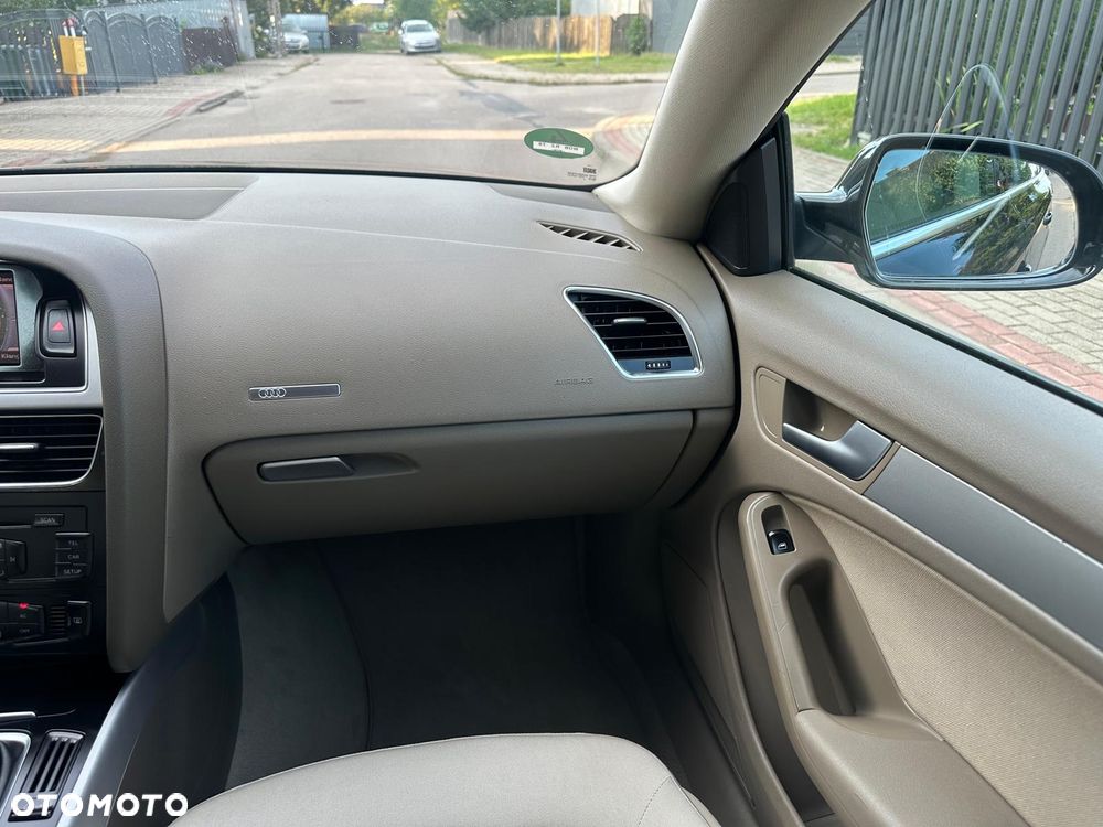 Audi A5 Sportback - 16