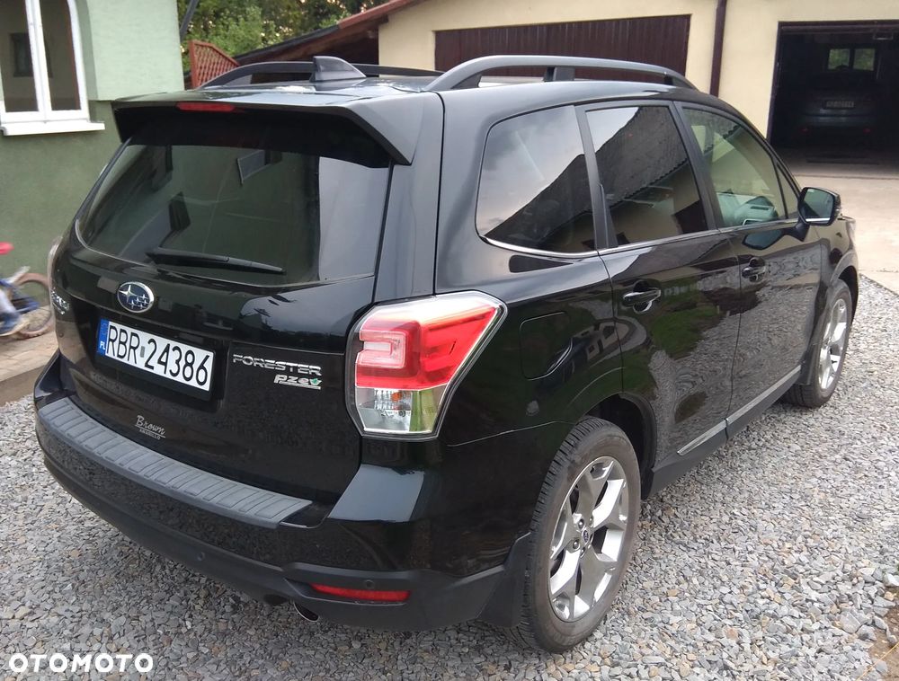 Subaru Forester - 3