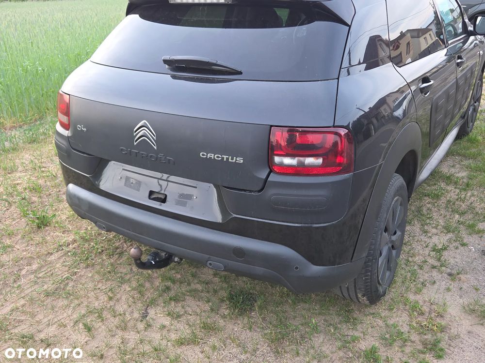 Citroën C4 Cactus BlueHDi 100 82g Stop&Start Feel - 5