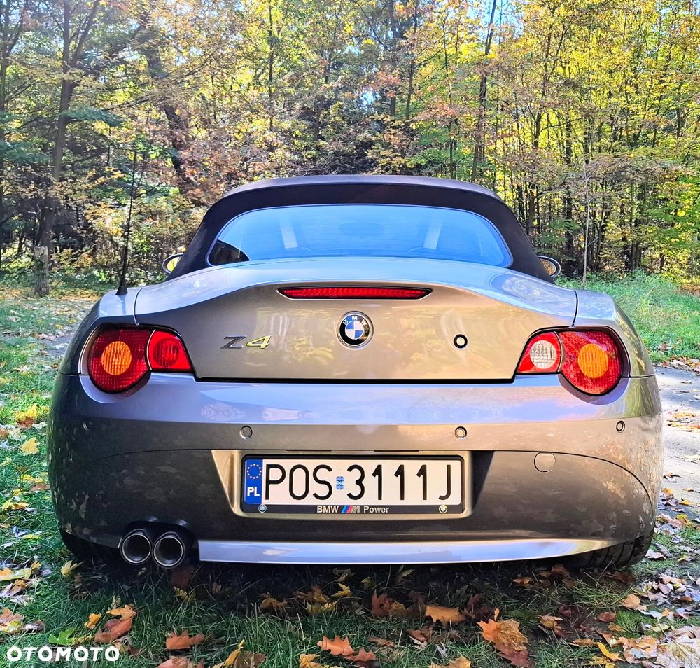 BMW Z4 - 3