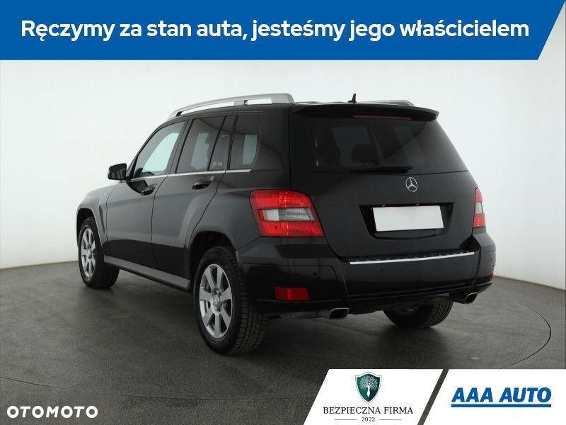Mercedes-Benz GLK - 5