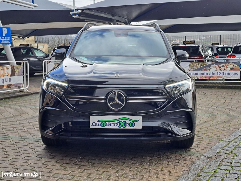 Mercedes-Benz EQB - 19