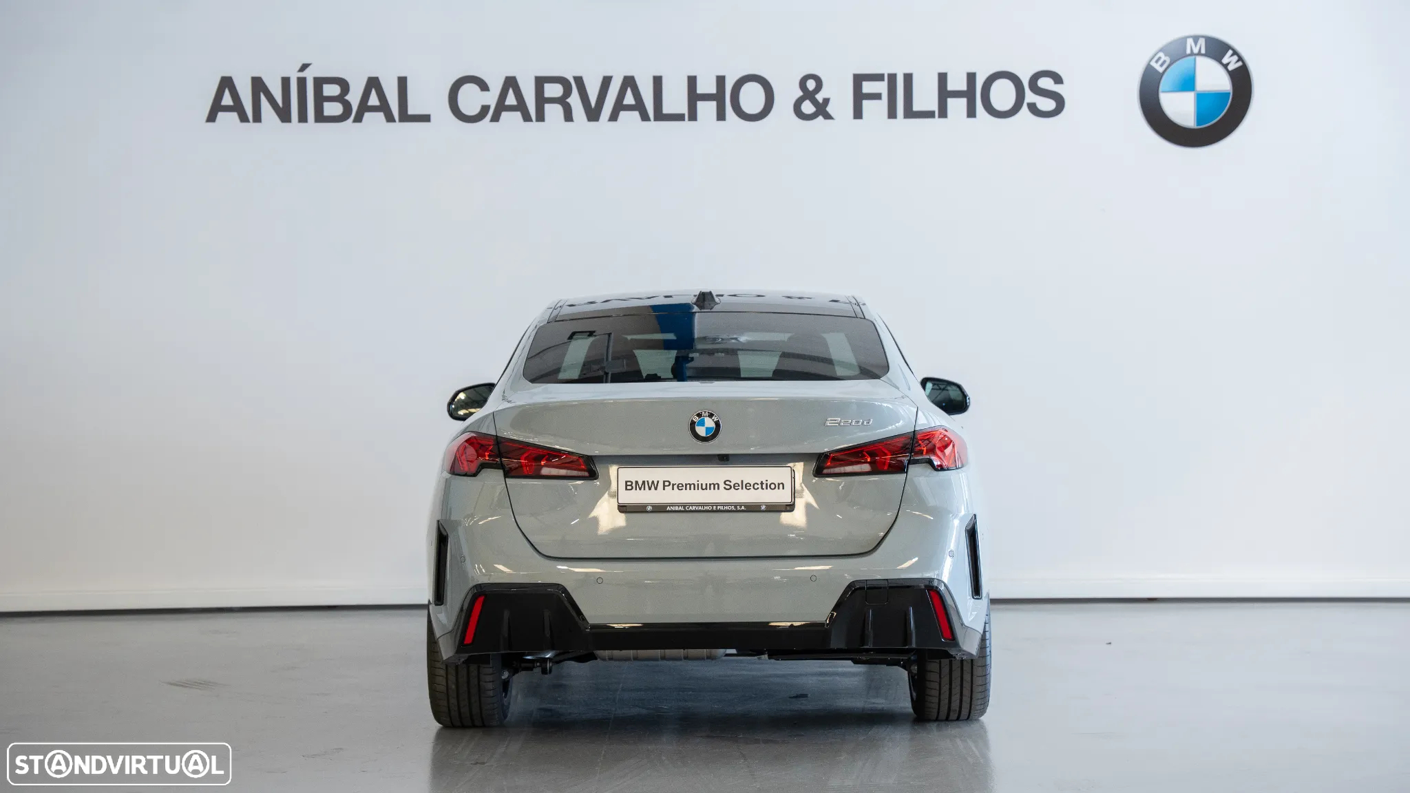 BMW 220 Gran Coupé d Pack Desportivo M - 22