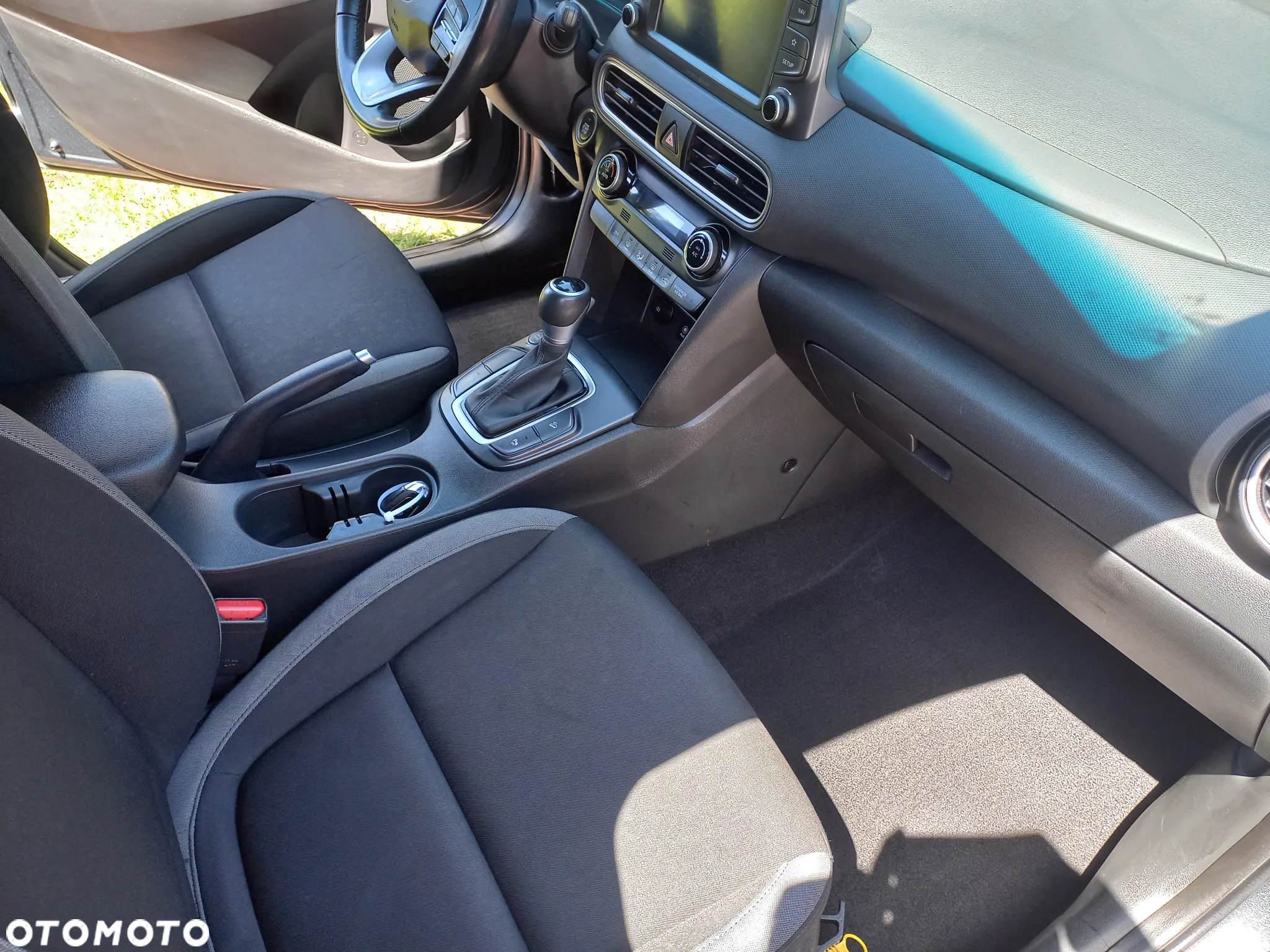 Hyundai Kona 1.6 CRDi Style DCT - 20