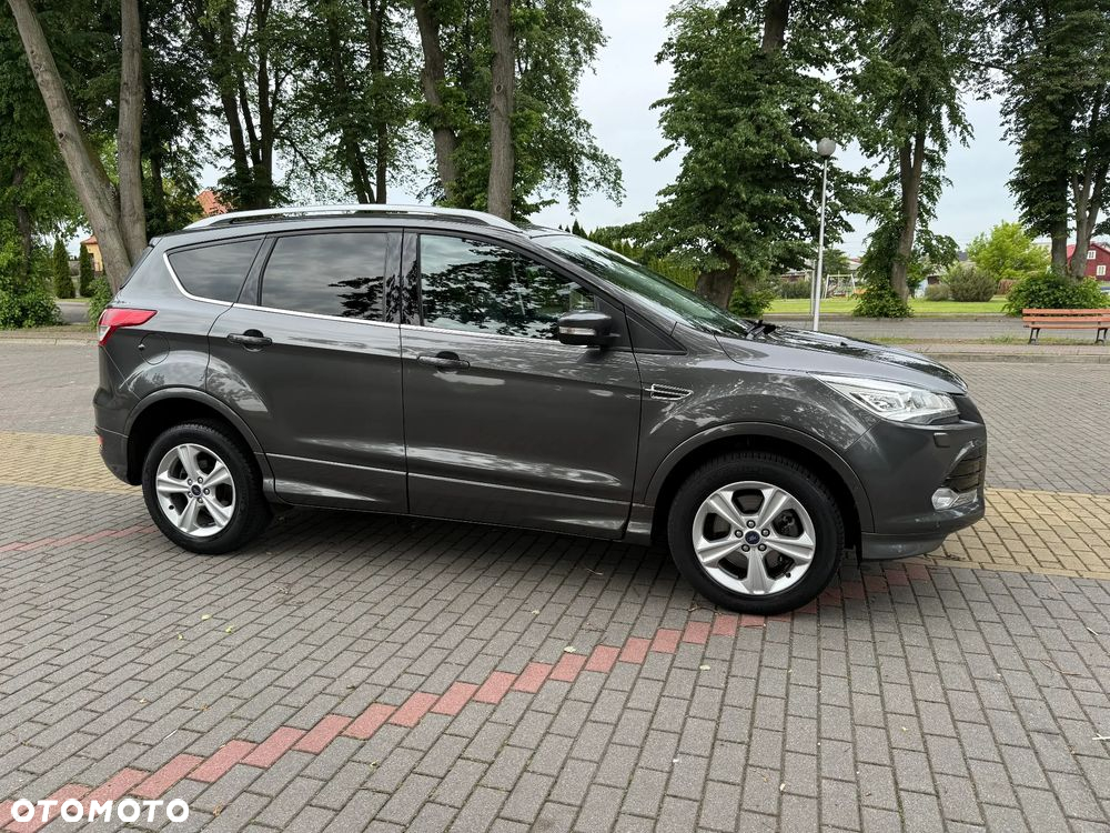 Ford Kuga 1.5 EcoBoost 4x4 Titanium - 6
